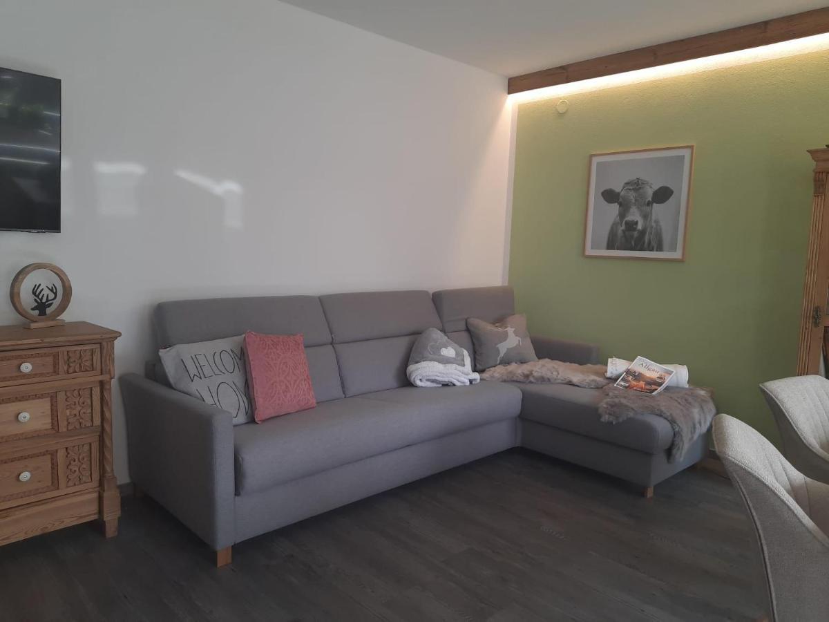 Ferienwohnung Schoene Auszeit Oy-Mittelberg Εξωτερικό φωτογραφία
