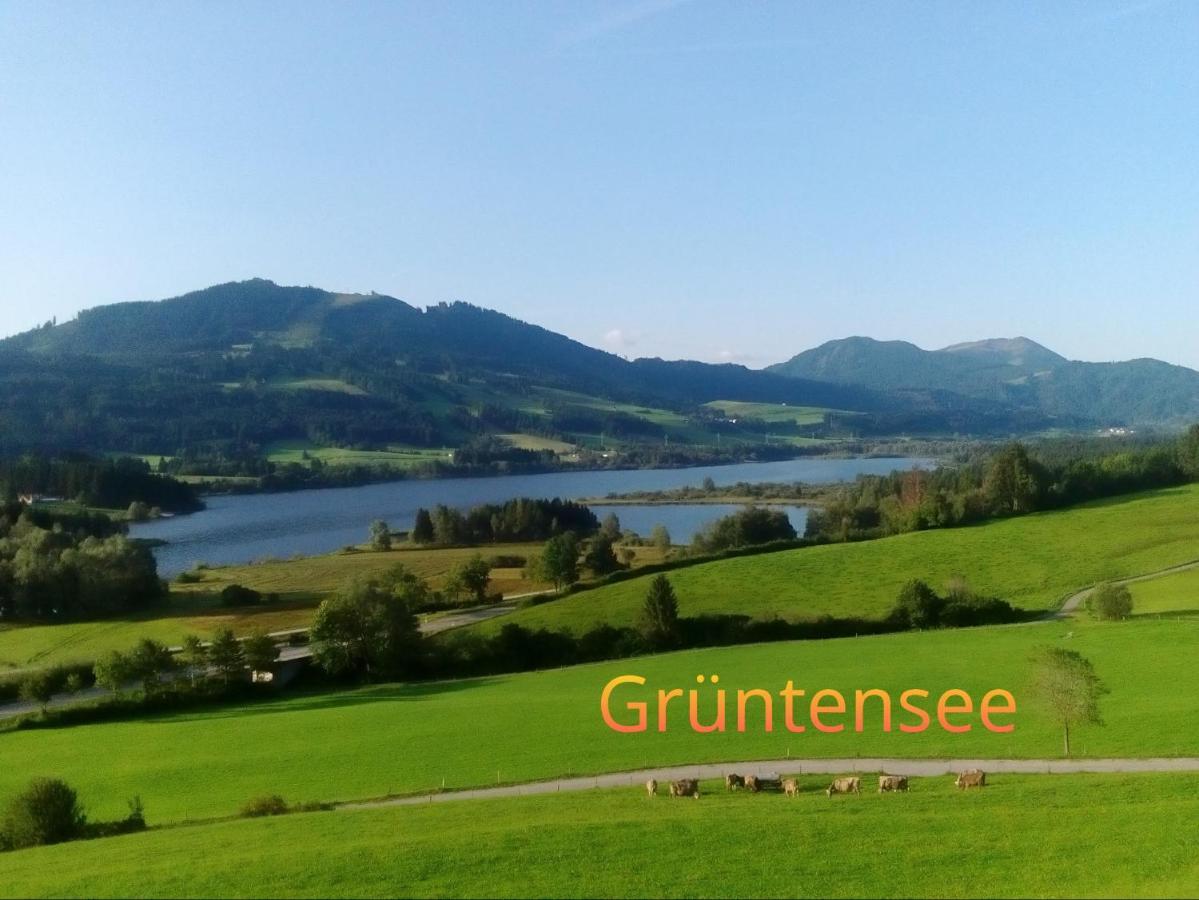 Ferienwohnung Schoene Auszeit Oy-Mittelberg Εξωτερικό φωτογραφία